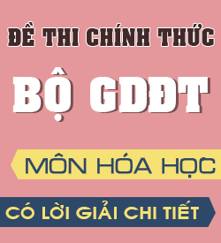 Ngân hàng Câu hỏi Hóa học - Từ Đề thi thử THPTQG Các trường